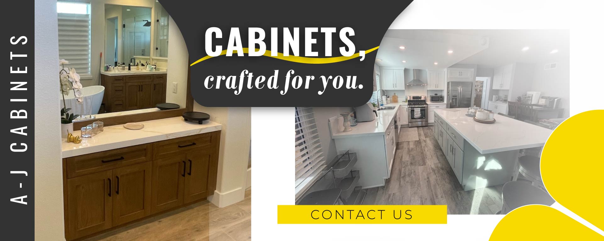 slider2 Kitchen with wooden cabinets, granite countertops, and stainless steel appliances